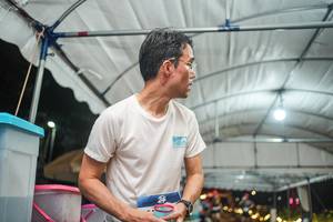 BIB: 
                            <button type="button" onclick="openModal(26535490)" class="btn btn-primary btn-sm float-right btn-popup" data-toggle="modal" data-target=".modal-high-quality">
                        <i class="fas fa-shopping-cart"></i> Add to Cart
                    </button>
                                            <button type="button" onclick="isThisMe(26535490, true)" class="btn btn-success btn-sm float-right btn-popup btn-isme hidden" data-toggle="tooltip" data-placement="bottom" title="นี่คือรูปของคุณใช่ไหม คลิกที่นี่เพื่อเอาเข้าอัลบั้ม">
                        <i class="fas fa-plus"></i> Add to album
                    </button>
                    <button type="button" onclick="isThisMe(26535490, false)" class="btn btn-warning btn-sm float-right btn-popup btn-isnotme hidden">
                        <i class="fas fa-ban"></i> Remove from album
                    </button>